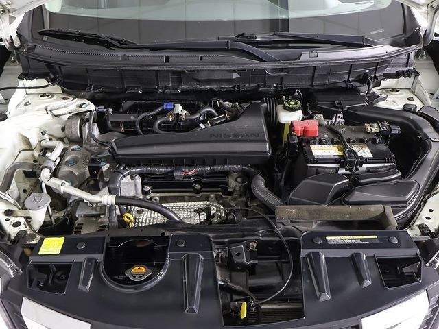 2020 Nissan Rogue AWD SV - 22956660 - 17