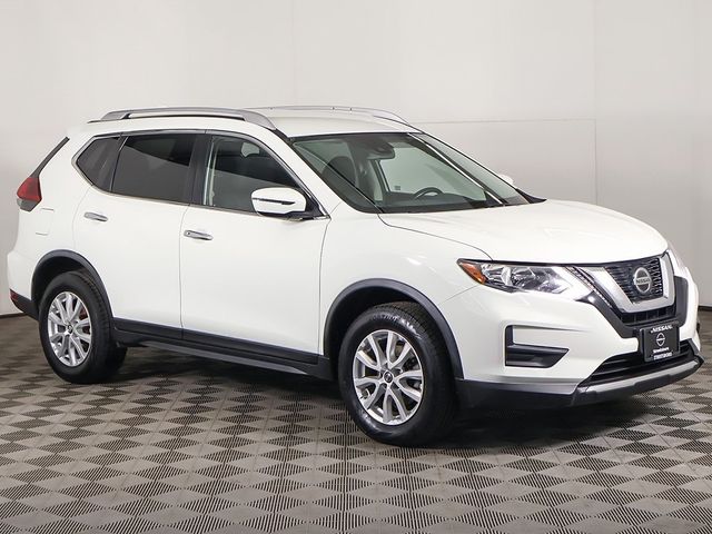 2020 Nissan Rogue AWD SV - 22956660 - 1
