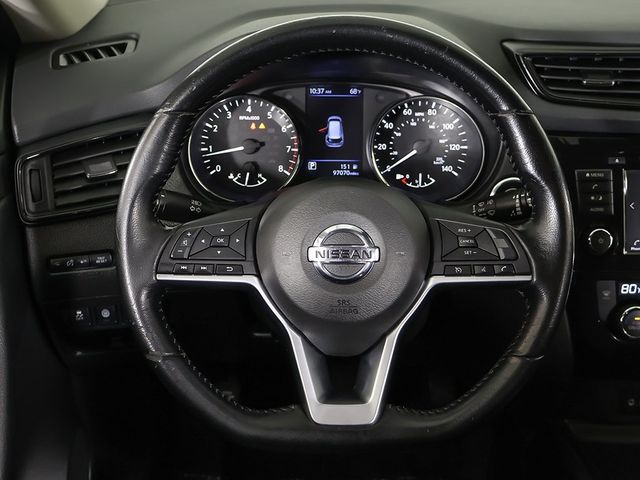 2020 Nissan Rogue AWD SV - 22956660 - 36