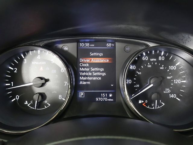 2020 Nissan Rogue AWD SV - 22956660 - 37