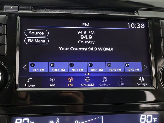 2020 Nissan Rogue AWD SV - 22956660 - 42