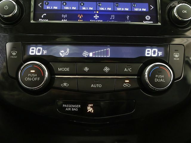 2020 Nissan Rogue AWD SV - 22956660 - 43