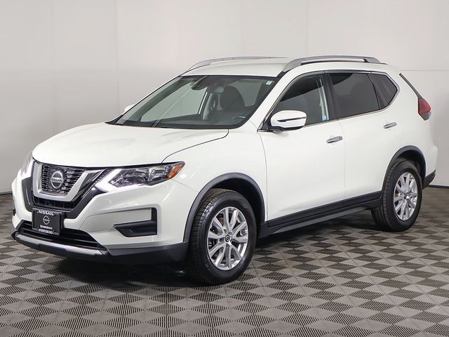 2020 Nissan Rogue AWD SV - 22956660 - 5