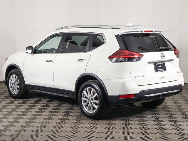 2020 Nissan Rogue AWD SV - 22956660 - 6
