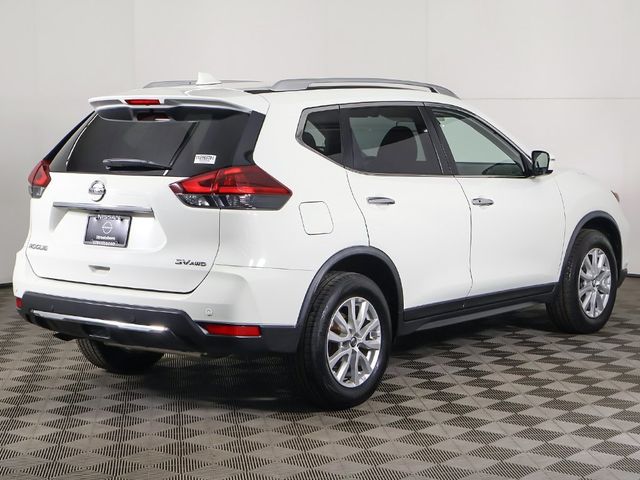 2020 Nissan Rogue AWD SV - 22956660 - 7