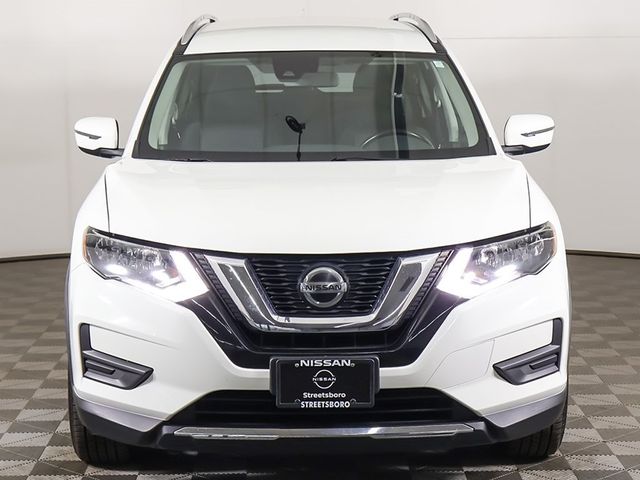 2020 Nissan Rogue AWD SV - 22956660 - 8