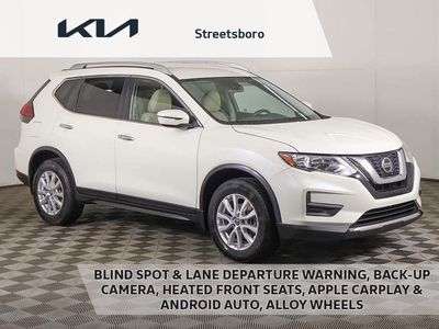 2020 Nissan Rogue