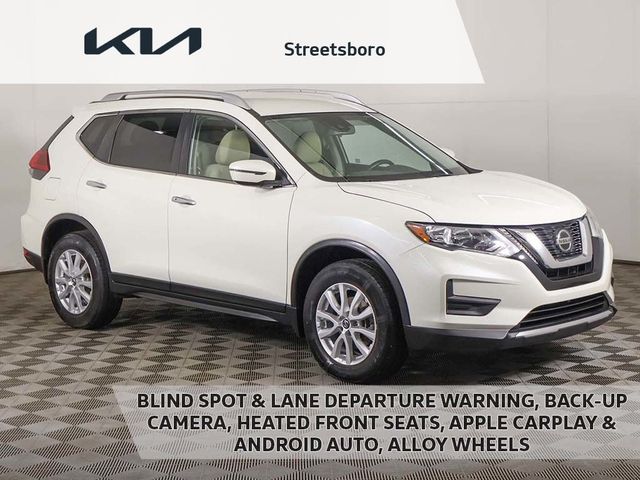 2020 Nissan Rogue AWD SV - 23074004 - 0