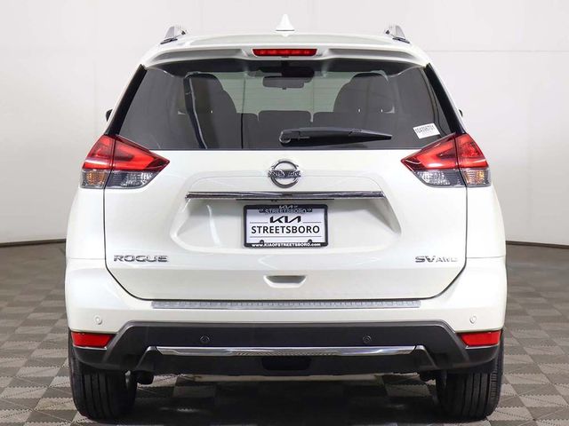 2020 Nissan Rogue AWD SV - 23074004 - 9