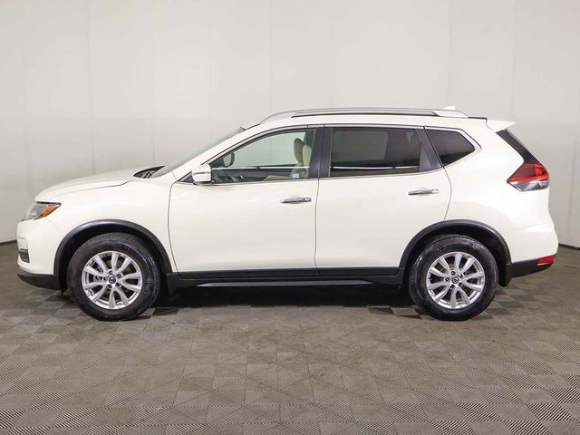 2020 Nissan Rogue AWD SV - 23074004 - 14