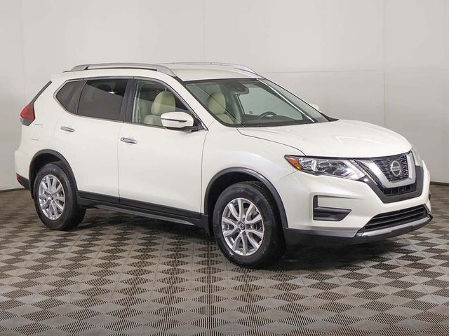 2020 Nissan Rogue AWD SV - 23074004 - 1