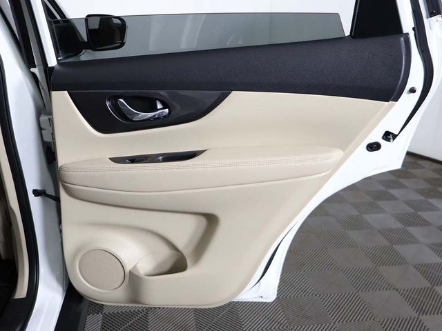 2020 Nissan Rogue AWD SV - 23074004 - 23