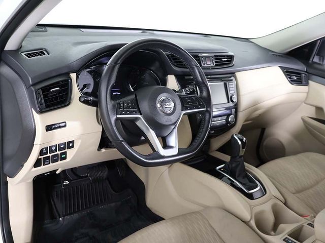2020 Nissan Rogue AWD SV - 23074004 - 24