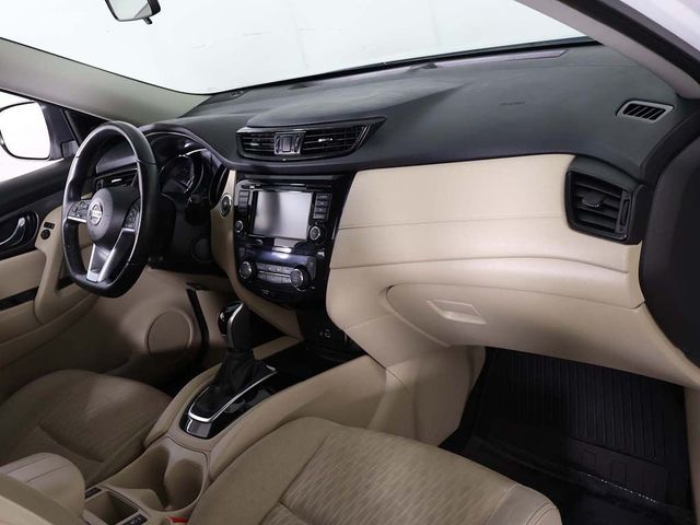 2020 Nissan Rogue AWD SV - 23074004 - 25
