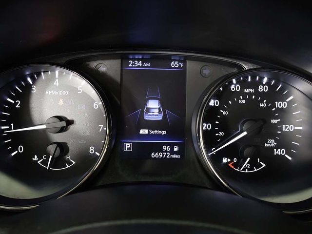 2020 Nissan Rogue AWD SV - 23074004 - 39