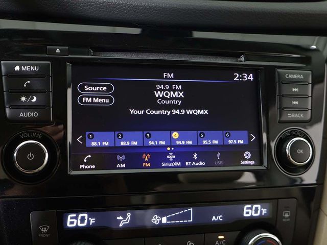 2020 Nissan Rogue AWD SV - 23074004 - 43