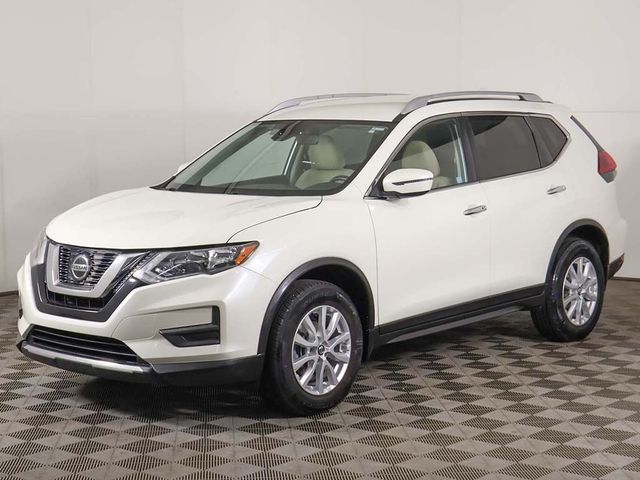2020 Nissan Rogue AWD SV - 23074004 - 5