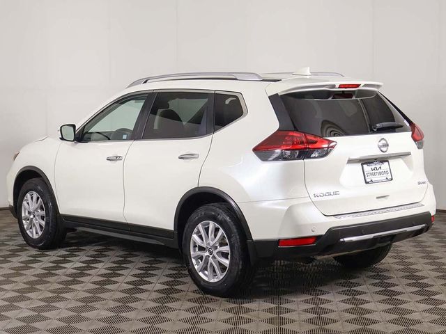 2020 Nissan Rogue AWD SV - 23074004 - 6