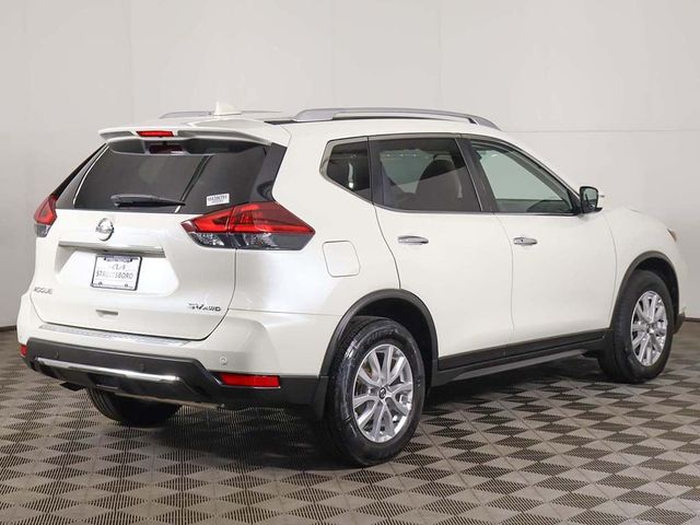 2020 Nissan Rogue AWD SV - 23074004 - 7