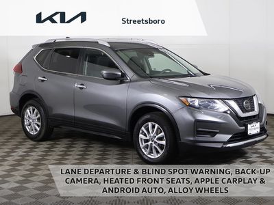 2020 Nissan Rogue