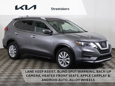 2020 Nissan Rogue