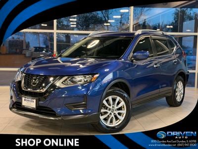 2020 Nissan Rogue