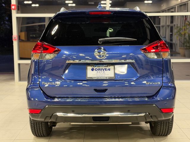 2020 Nissan Rogue AWD SV - 23101453 - 9