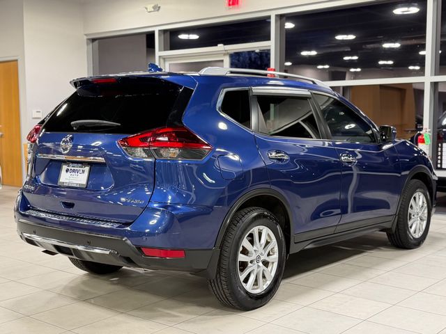 2020 Nissan Rogue AWD SV - 23101453 - 10