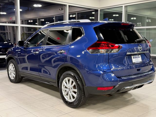 2020 Nissan Rogue AWD SV - 23101453 - 12