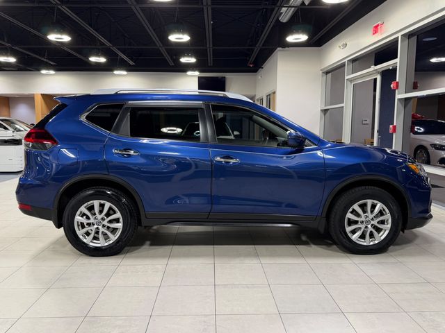 2020 Nissan Rogue AWD SV - 23101453 - 13