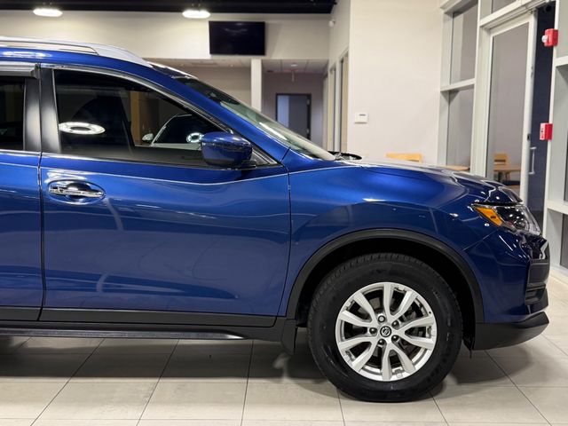 2020 Nissan Rogue AWD SV - 23101453 - 14