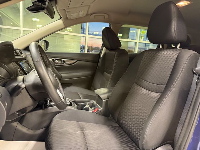 2020 Nissan Rogue AWD SV - 23101453 - 18