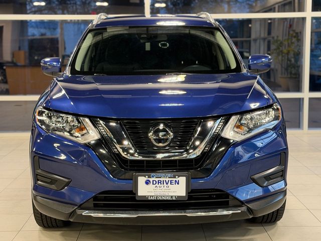 2020 Nissan Rogue AWD SV - 23101453 - 1