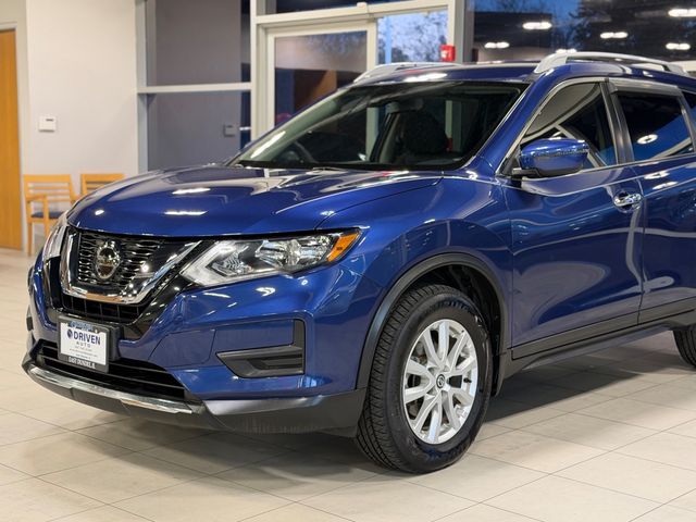 2020 Nissan Rogue AWD SV - 23101453 - 2