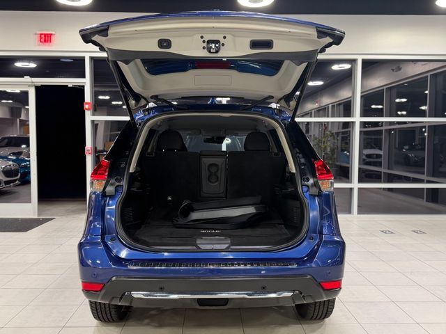 2020 Nissan Rogue AWD SV - 23101453 - 32
