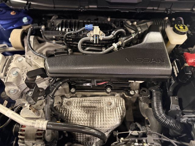 2020 Nissan Rogue AWD SV - 23101453 - 34