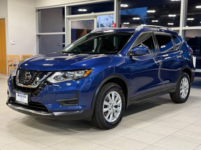 2020 Nissan Rogue AWD SV - 23101453 - 3