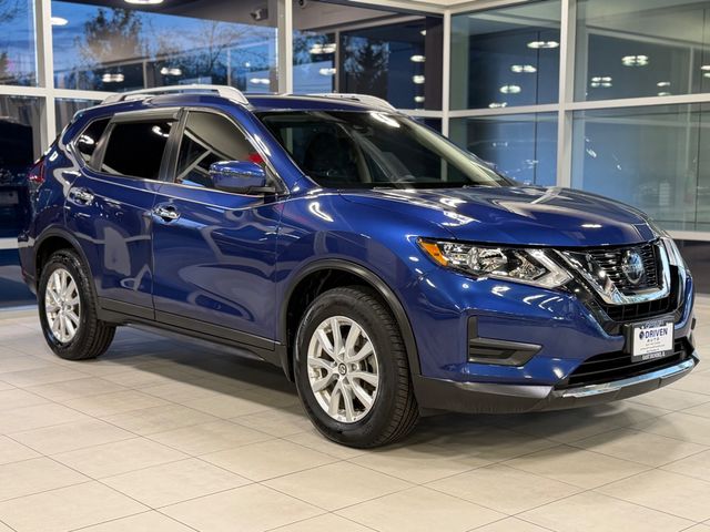 2020 Nissan Rogue AWD SV - 23101453 - 5