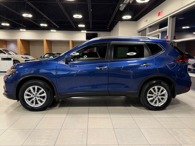 2020 Nissan Rogue AWD SV - 23101453 - 6