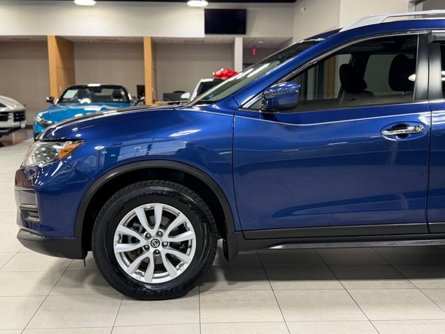 2020 Nissan Rogue AWD SV - 23101453 - 7