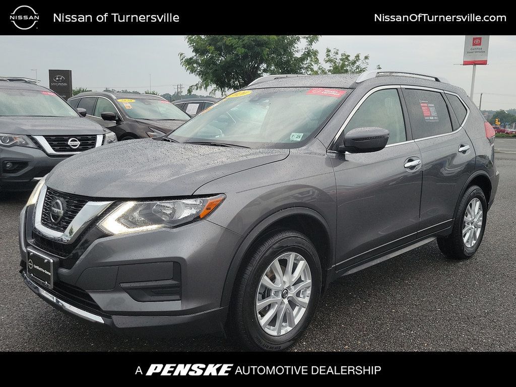 used nissan rogue dealership