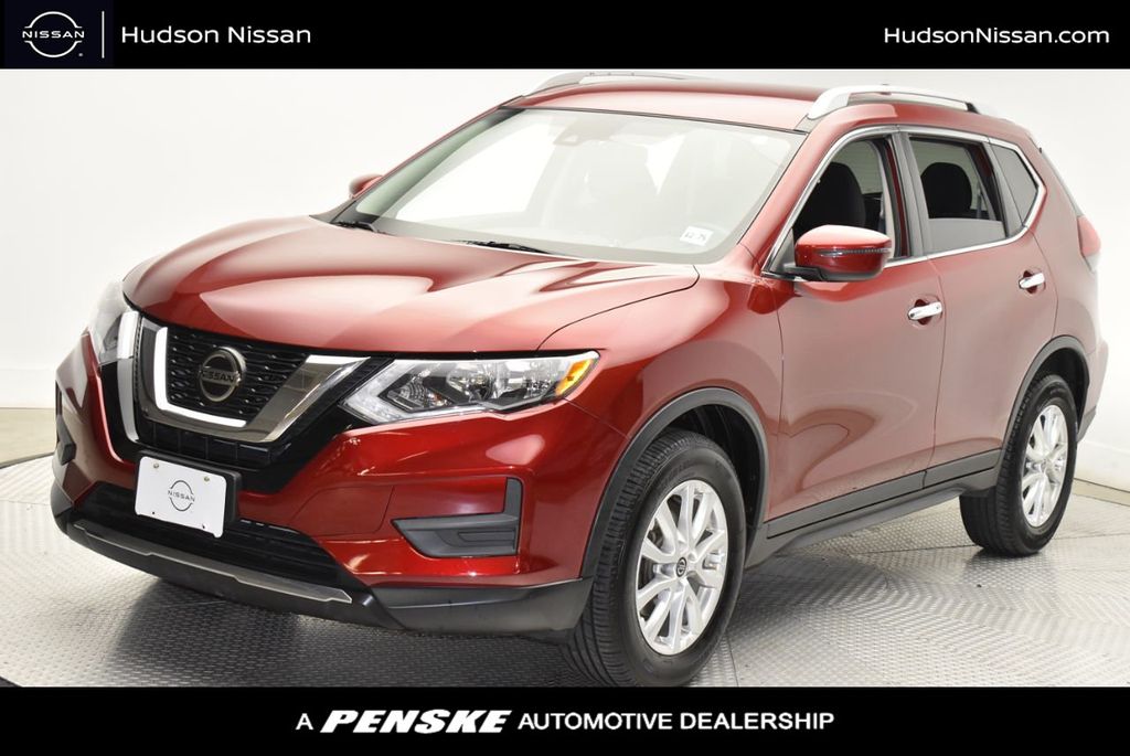 used nissan rogue