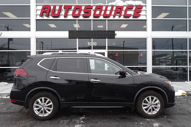 2020 Nissan Rogue AWD SV - 22775763 - 0