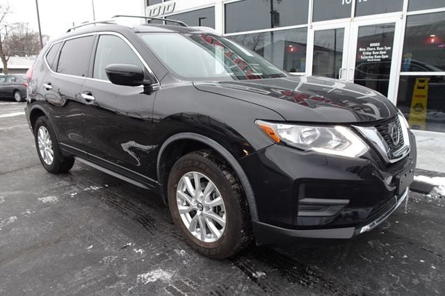 2020 Nissan Rogue AWD SV - 22775763 - 1