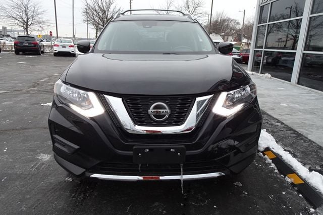 2020 Nissan Rogue AWD SV - 22775763 - 2