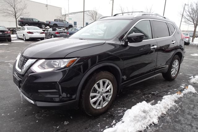 2020 Nissan Rogue AWD SV - 22775763 - 3