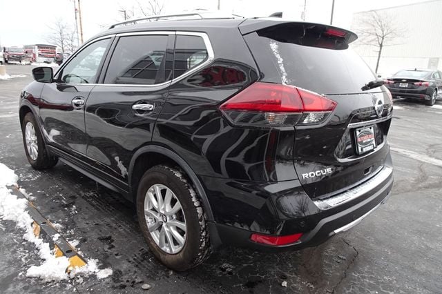 2020 Nissan Rogue AWD SV - 22775763 - 5