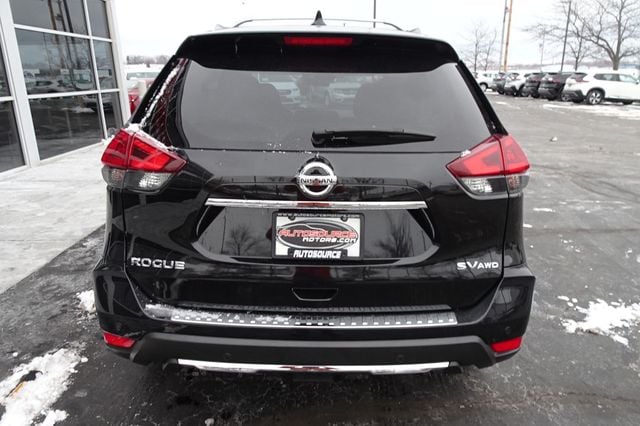 2020 Nissan Rogue AWD SV - 22775763 - 6