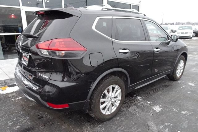 2020 Nissan Rogue AWD SV - 22775763 - 7