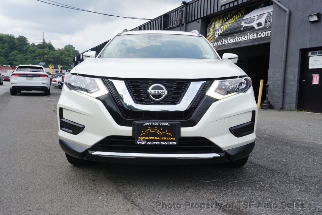 2020 Nissan Rogue AWD SV APPLE/ANDROID CARPLAY REAR CAMERA HEATED SEATS ALLOYS  - 22075096 - 1